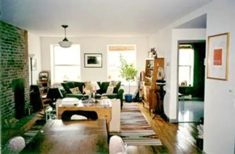 New York City Real Estate | View 77 Gold Street, U/DPLX | 3 Beds, 1 Bath | View 1