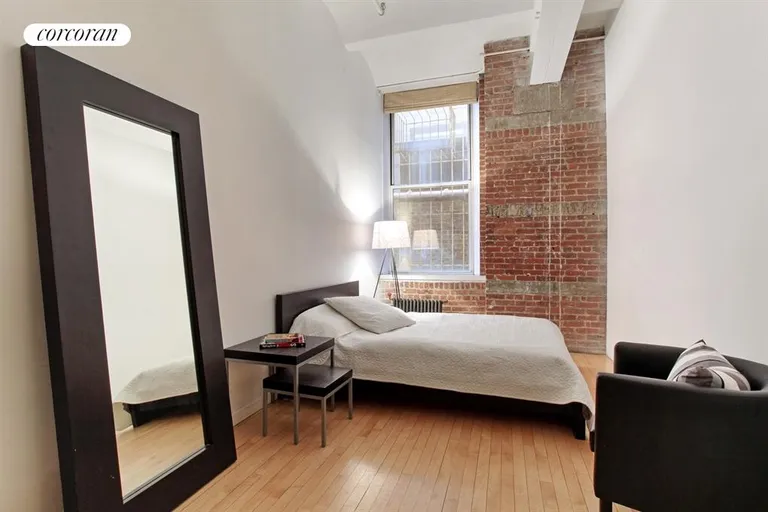 New York City Real Estate | View 439 Lafayette Street, 2B | Peace and Quiet abound in this beautiflul Loft! | View 4