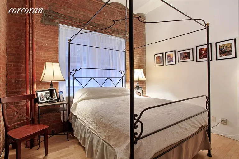 New York City Real Estate | View 439 Lafayette Street, 2B | 2 Beds, 1 Bath | View 1