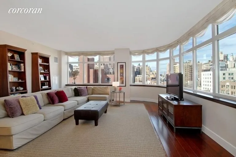New York City Real Estate | View 181 East 90th Street, 11C | 2 Beds, 3 Baths | View 1