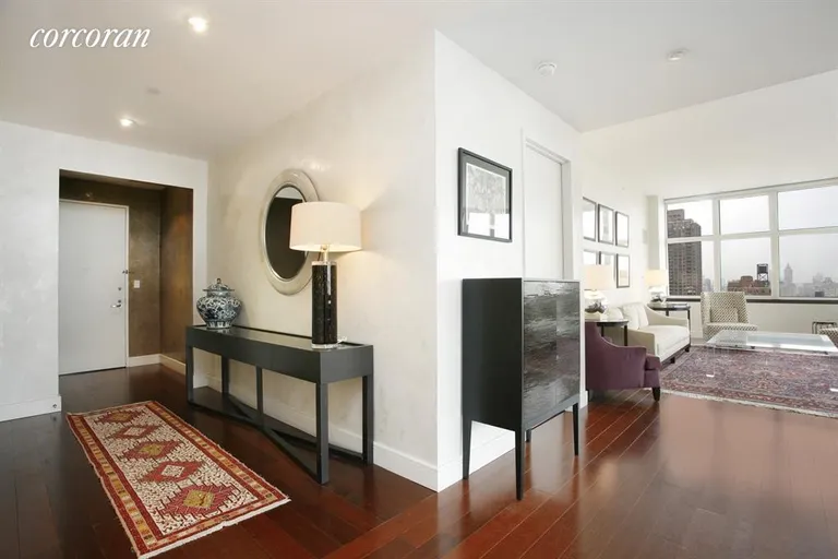 New York City Real Estate | View 181 East 90th Street, 25C | 3 Beds, 3 Baths | View 1