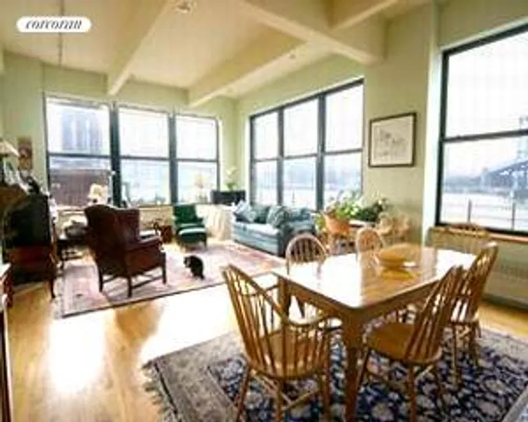 New York City Real Estate | View 1 Main Street, 4B | 3 Beds, 3 Baths | View 1