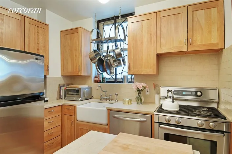 New York City Real Estate | View 518 East 11th Street, 3B | Kitchen | View 2