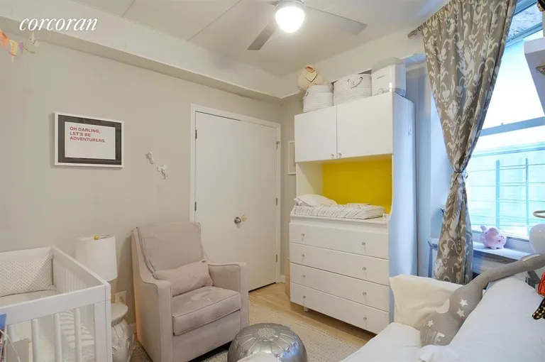 New York City Real Estate | View 518 East 11th Street, 3B | Bedroom | View 6