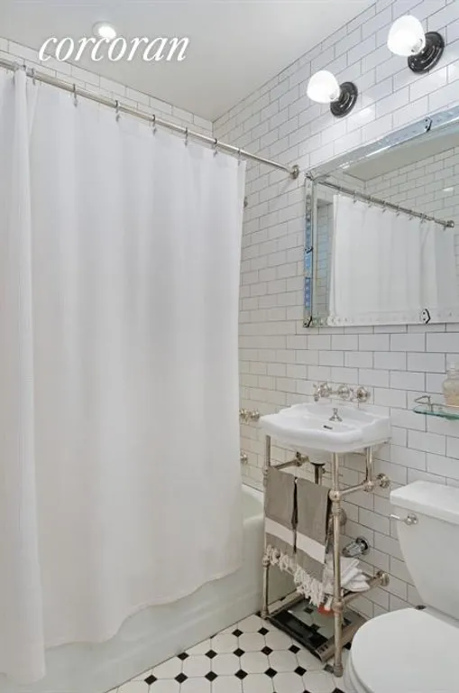 New York City Real Estate | View 518 East 11th Street, 3B | Bathroom | View 5