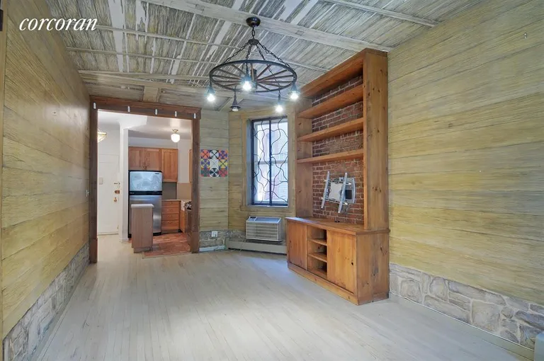 New York City Real Estate | View 518 East 11th Street, 3B | 2 Beds, 1 Bath | View 1