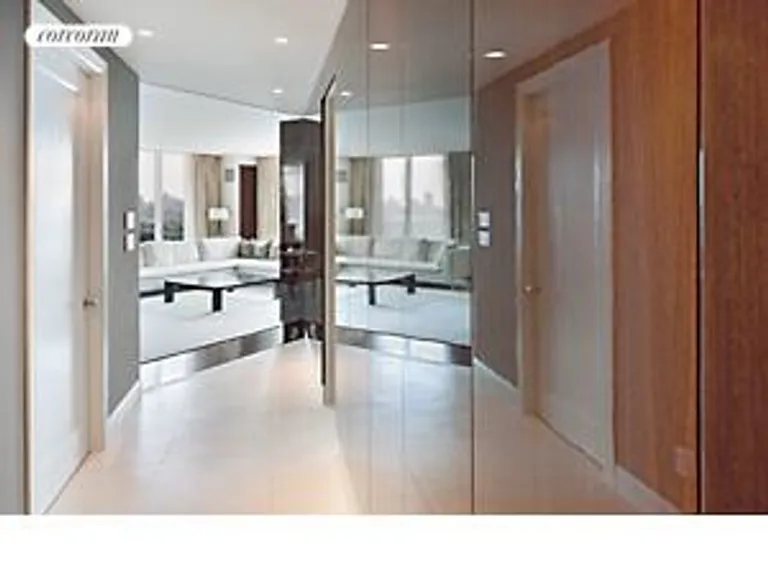 New York City Real Estate | View 15 West 63rd Street, 22A | hallway | View 2