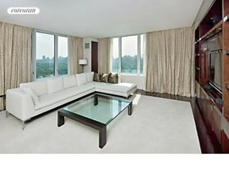 New York City Real Estate | View 15 West 63rd Street, 22A | Living Room | View 3