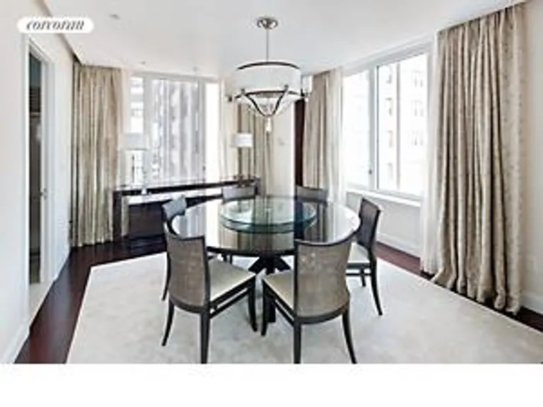 New York City Real Estate | View 15 West 63rd Street, 22A | Dining Room | View 5