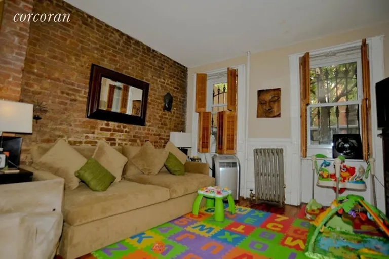 New York City Real Estate | View 710 Degraw Street, 1 | room 2 | View 3