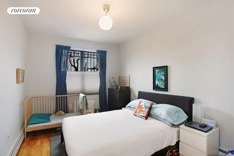 New York City Real Estate | View 135 Columbia Street, 1 | Bedroom | View 3
