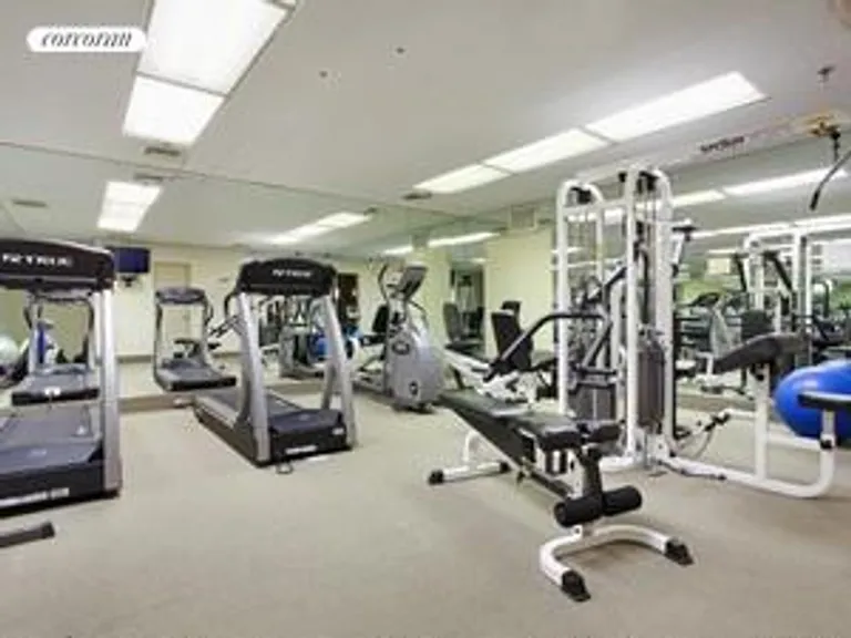 New York City Real Estate | View 45 East 25th Street, 30C | Gym | View 6