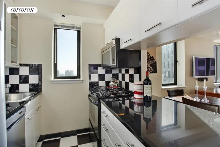 New York City Real Estate | View 45 East 25th Street, 30C | Kitchen | View 9