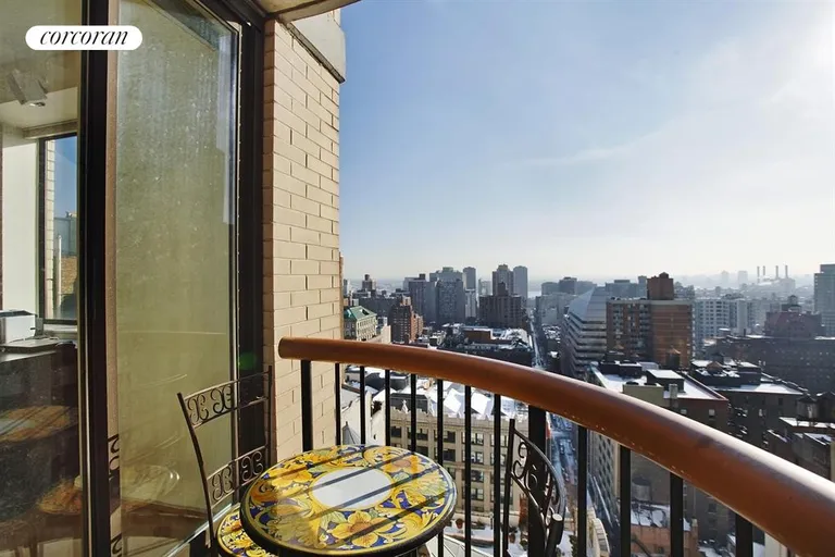 New York City Real Estate | View 45 East 25th Street, 30C | Terrace | View 11