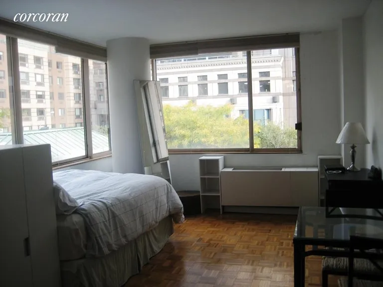 New York City Real Estate | View 350 West 50th Street, 4P | 1 Bath | View 1