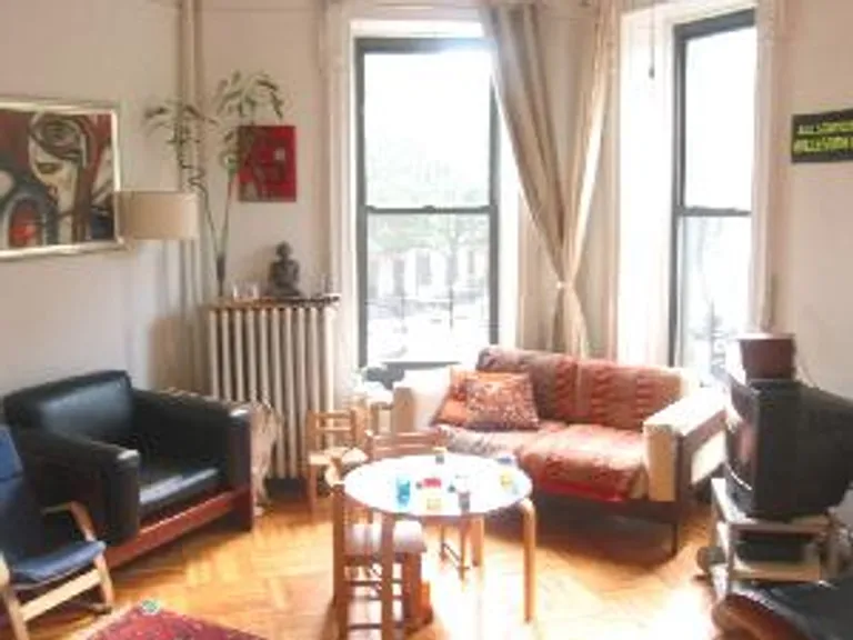 New York City Real Estate | View 501 8th Street, 2 | 1.5 Beds, 1 Bath | View 1