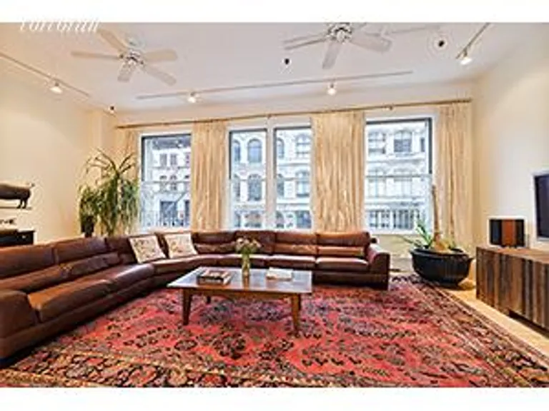 New York City Real Estate | View 652 Broadway, 3 | 3 Beds, 2 Baths | View 1