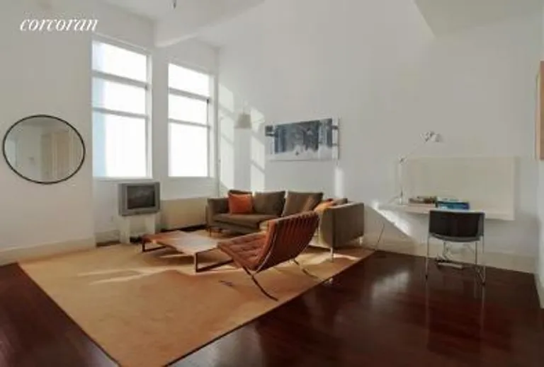 New York City Real Estate | View 60 Broadway, 2A | 1 Bed, 1 Bath | View 1