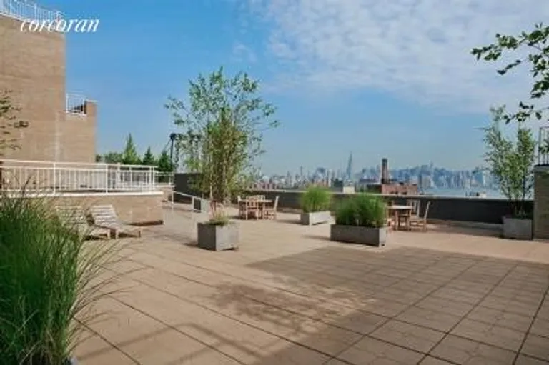 New York City Real Estate | View 60 Broadway, 2A | Roof Deck 1 | View 5