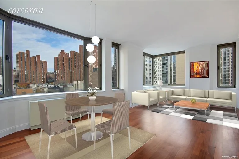 New York City Real Estate | View 400 East 90th Street, 8D | 2 Beds, 2 Baths | View 1