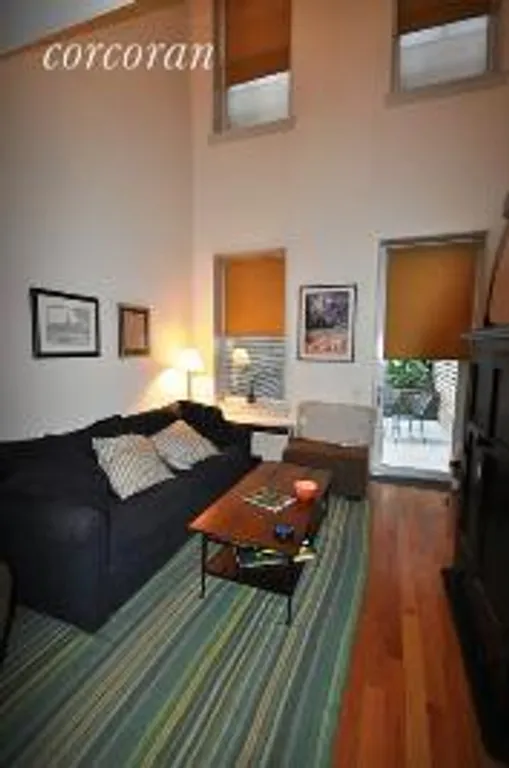 New York City Real Estate | View 100 Atlantic Avenue, G3 | 1 Bed, 1 Bath | View 1