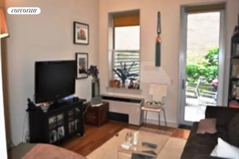 New York City Real Estate | View 100 Atlantic Avenue, G4 | 1 Bed, 1 Bath | View 1