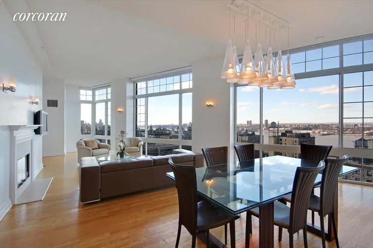 New York City Real Estate | View 272 West 107th Street, PHA | 3 Beds, 2 Baths | View 1