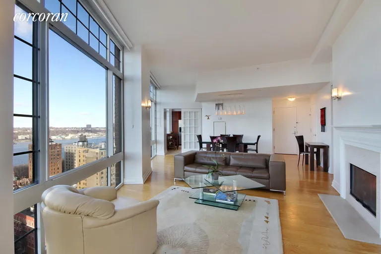New York City Real Estate | View 272 West 107th Street, PHA | room 1 | View 2
