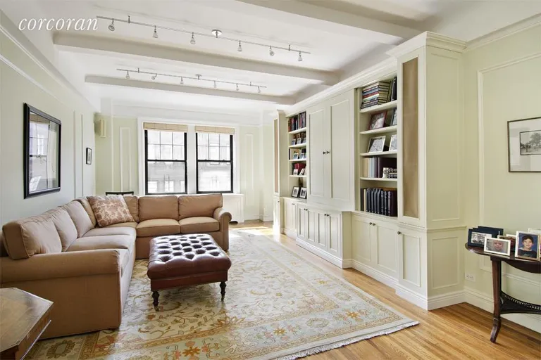 New York City Real Estate | View 17 West 71st Street, 5B | 4 Beds, 3 Baths | View 1