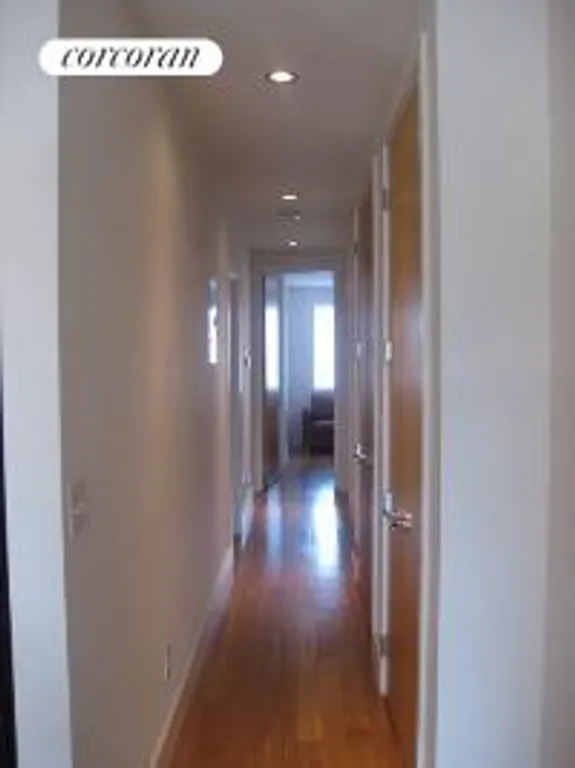 New York City Real Estate | View 195 Spencer Street, 6B | Hallway | View 6