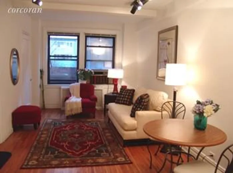 New York City Real Estate | View 457 West 57th Street, 312 | 1 Bath | View 1