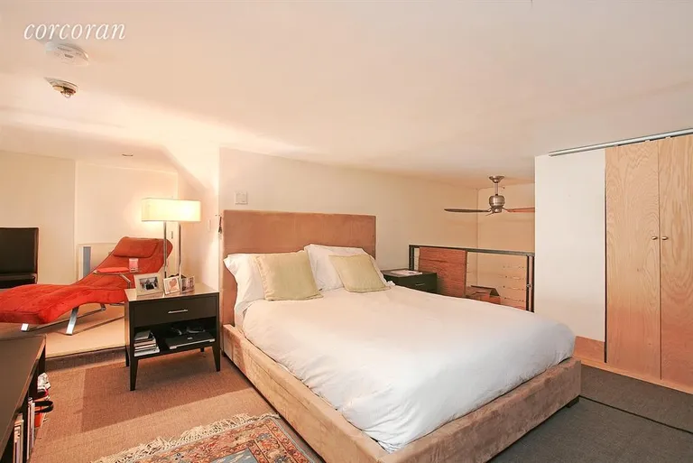 New York City Real Estate | View 43 East 10th Street, 2B | Bedroom | View 6