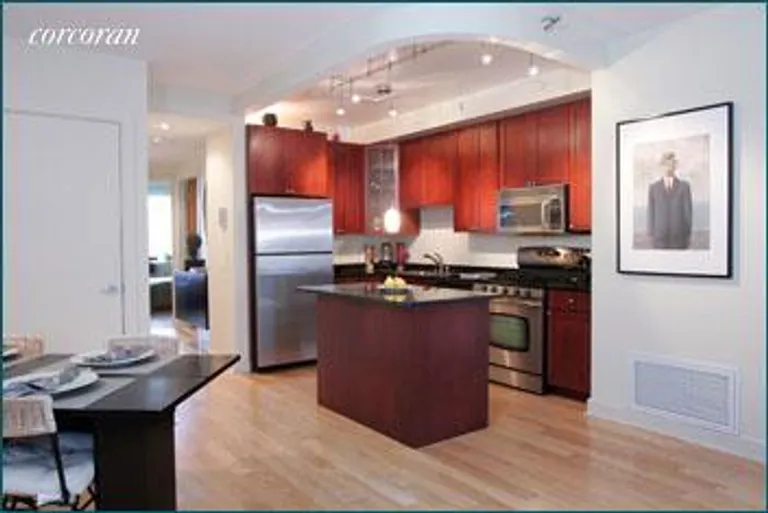 New York City Real Estate | View 316 2nd Street, 3F | 3 Beds, 2 Baths | View 1