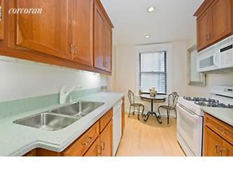 New York City Real Estate | View 222 East 82nd Street, 5F | Eat-In Kitchen | View 2