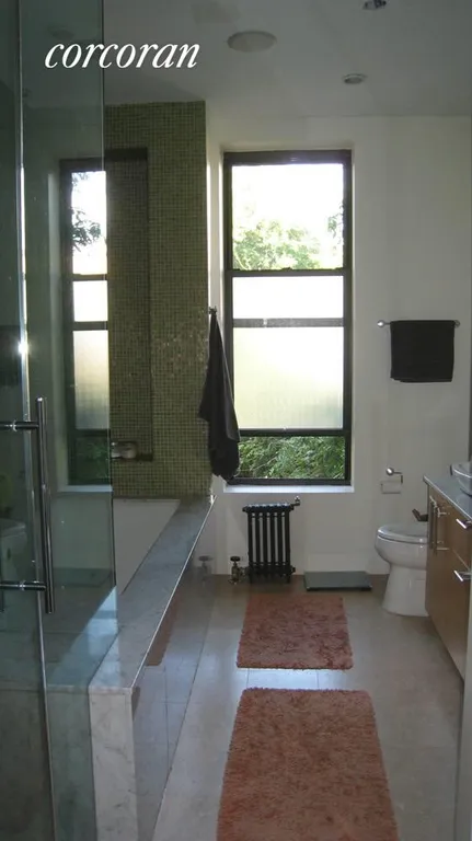 New York City Real Estate | View 593 Lafayette Avenue, 1 | Bathroom | View 2