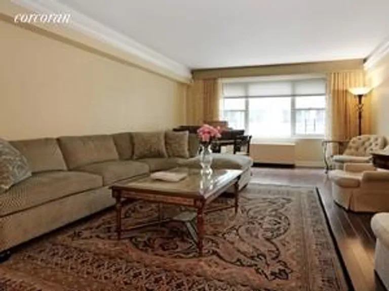 New York City Real Estate | View 1025 Fifth Avenue, 5ES | 2 Beds, 3 Baths | View 1