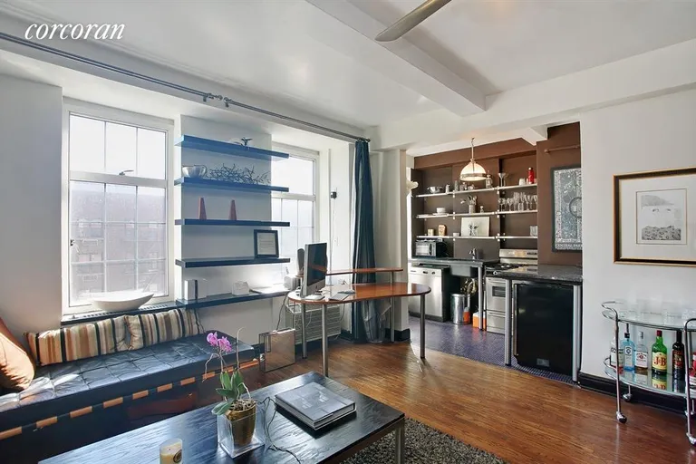 New York City Real Estate | View 410 West 24th Street, 6F | 1 Bath | View 1