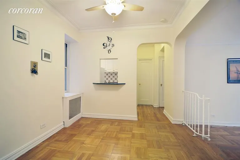 New York City Real Estate | View 29 West 64th Street, 2E | Dining Room | View 9