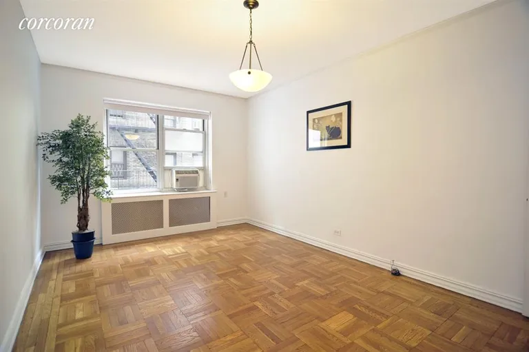 New York City Real Estate | View 29 West 64th Street, 2E | Master Bedroom | View 10