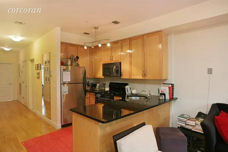 New York City Real Estate | View 393 Dean Street, 3B | Kitchen | View 2