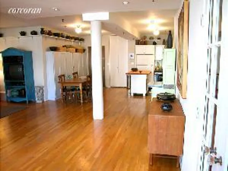 New York City Real Estate | View 240 West 23rd Street, 4A | 2 Beds, 1 Bath | View 1
