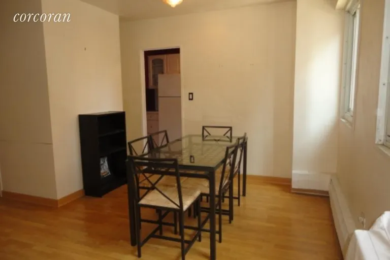 New York City Real Estate | View 122 Ashland Place, 4G | Dining Area | View 4