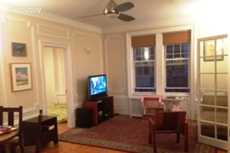 New York City Real Estate | View 125 Prospect Park West, 3C | room 1 | View 2