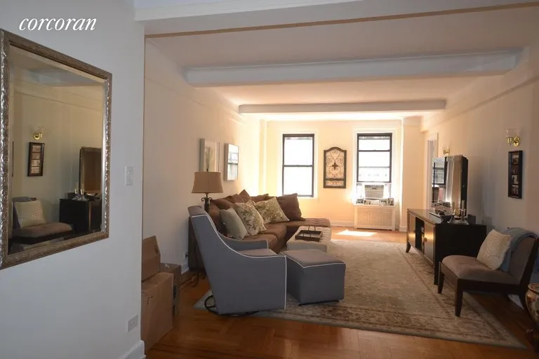 New York City Real Estate | View 201 West 77th Street, 6E | 2 Beds, 2 Baths | View 1