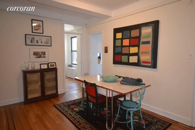 New York City Real Estate | View 201 West 77th Street, 6E | room 2 | View 3