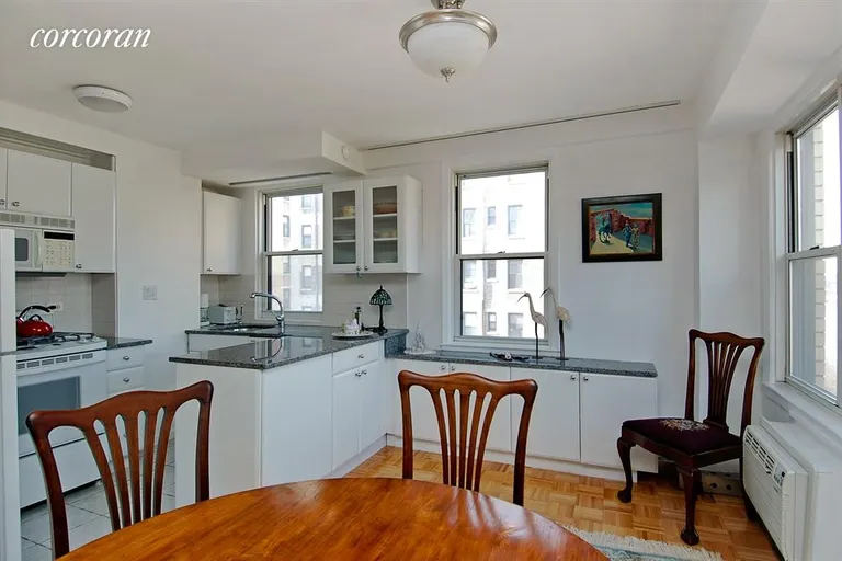New York City Real Estate | View 308 West 103rd Street, 12H | Kitchen | View 3
