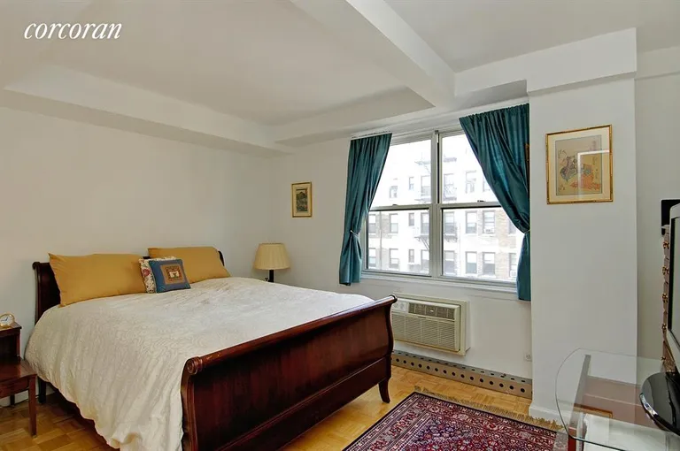 New York City Real Estate | View 308 West 103rd Street, 12H | Bedroom | View 4