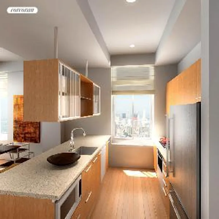 New York City Real Estate | View 85 Adams Street, 11C | room 2 | View 3