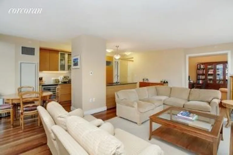 New York City Real Estate | View 30 West Street, 11A | room 1 | View 2