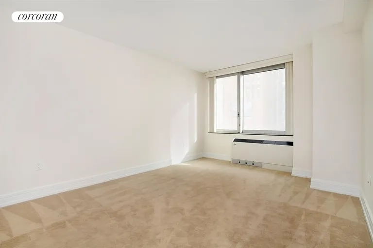 New York City Real Estate | View 30 West Street, 5D | Bedroom | View 8